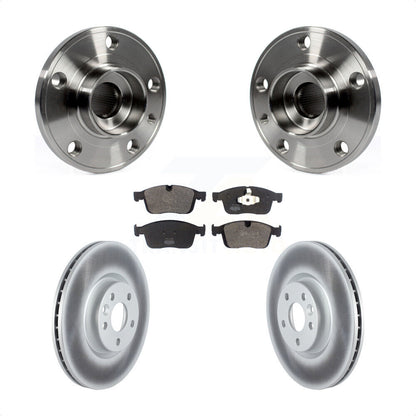 [Avant] Kit d'ensemble roulement de roue et moyeu pour Volvo XC60 KBB-121796