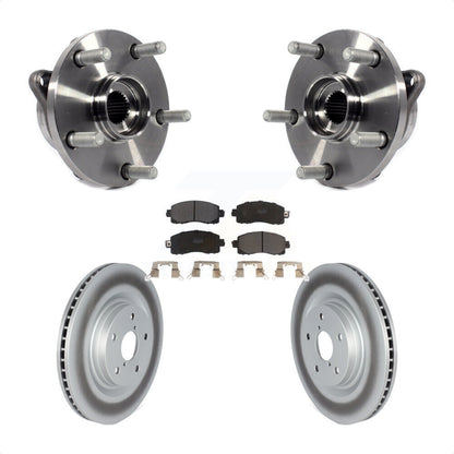 [Avant] Kit d'ensemble roulement de roue et moyeu pour Subaru Forester Outback KBB-121798