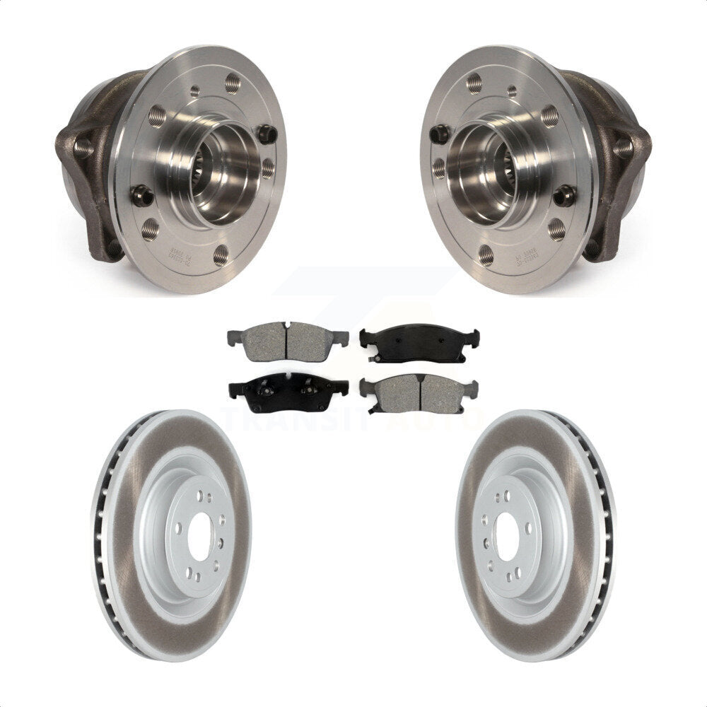 [Avant] Kit d'ensemble roulement de roue et moyeu pour Mercedes-Benz GLS450 GL450 GL350 ML400 GLE400 KBB-121838