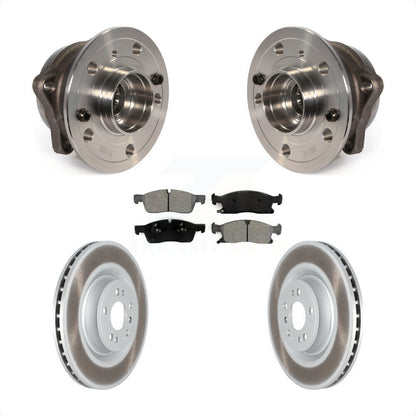 [Avant] Kit d'ensemble roulement de roue et moyeu pour Mercedes-Benz GLS450 GL450 GL350 ML400 GLE400 KBB-121838