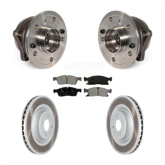 [Avant] Kit d'ensemble roulement de roue et moyeu pour Mercedes-Benz GLS450 GL450 GL350 ML400 GLE400 KBB-121838