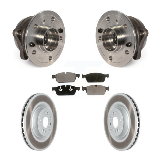 [Avant] Kit d'ensemble roulement de roue et moyeu pour 2017 Mercedes-Benz GLS350d KBB-121880