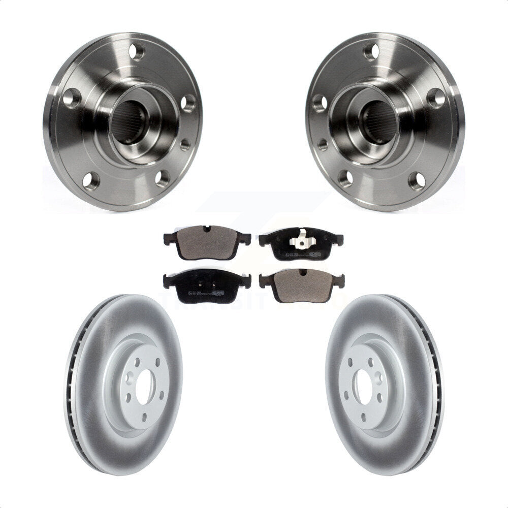 [Avant] Kit d'ensemble roulement de roue et moyeu pour Volvo XC60 KBB-121884