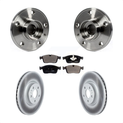 [Avant] Kit d'ensemble roulement de roue et moyeu pour Volvo XC60 KBB-121884