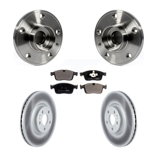 [Avant] Kit d'ensemble roulement de roue et moyeu pour Volvo XC60 KBB-121884