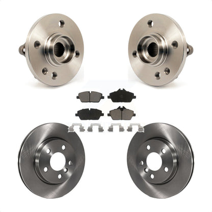 [Avant] Kit d'ensemble roulement de roue et moyeu pour 2014-2015 Mini Cooper Convertible Coupe 5 Lug Wheels KBB-121897