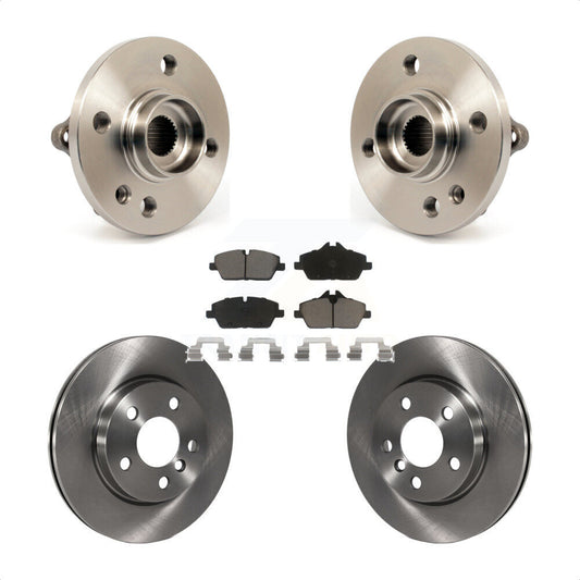 [Avant] Kit d'ensemble roulement de roue et moyeu pour 2014-2015 Mini Cooper Convertible Coupe 5 Lug Wheels KBB-121897