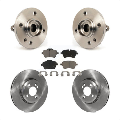 [Avant] Kit d'ensemble roulement de roue et moyeu pour Mini Cooper 294mm Diameter Rotor KBB-121898