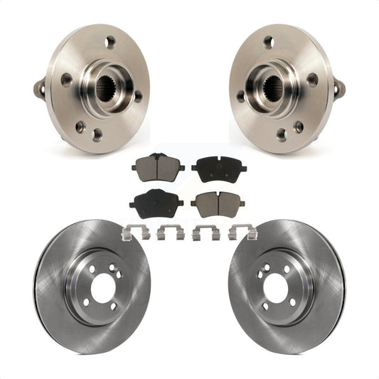 [Avant] Kit d'ensemble roulement de roue et moyeu pour Mini Cooper 294mm Diameter Rotor KBB-121898