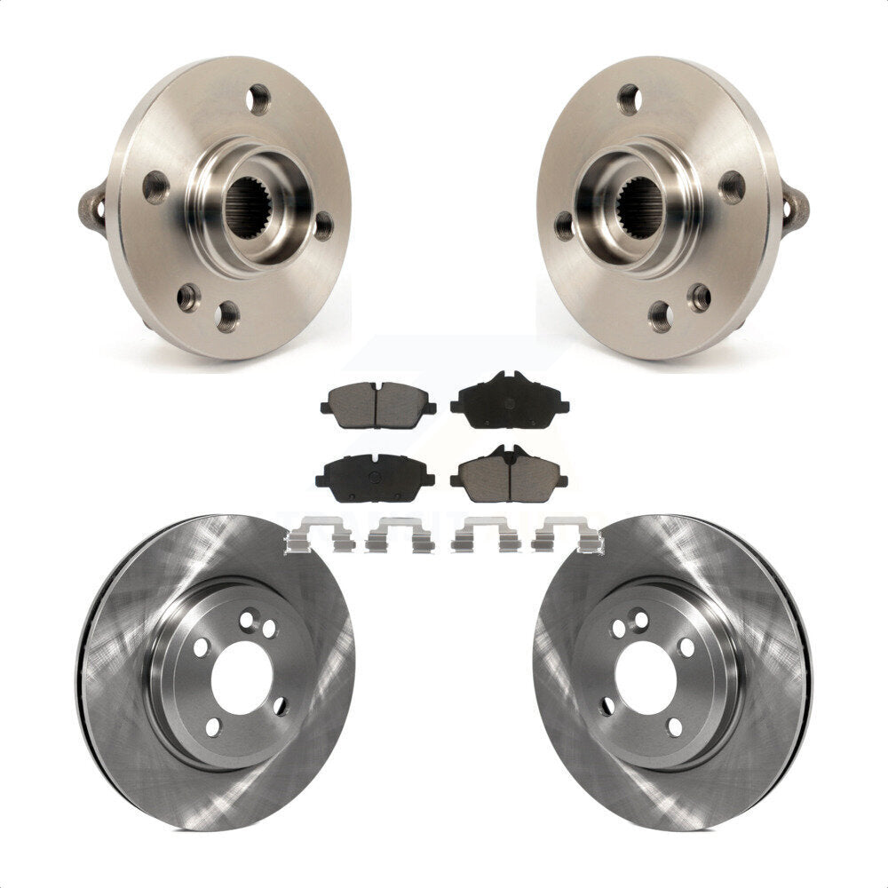 [Avant] Kit d'ensemble roulement de roue et moyeu pour Mini Cooper 280mm Diameter Rotor KBB-121899
