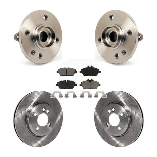 [Avant] Kit d'ensemble roulement de roue et moyeu pour Mini Cooper 280mm Diameter Rotor KBB-121899