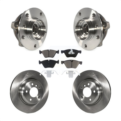 [Avant] Kit d'ensemble roulement de roue et moyeu pour 2012-2016 BMW 528i xDrive sans Performance Brakes KBB-121902