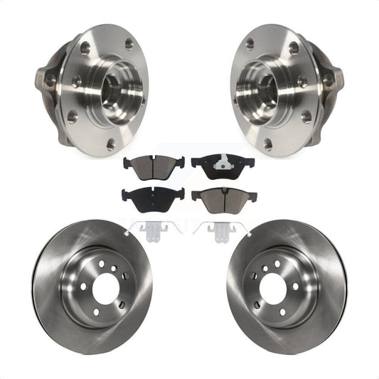 [Avant] Kit d'ensemble roulement de roue et moyeu pour 2012-2016 BMW 528i xDrive sans Performance Brakes KBB-121902