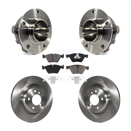 [Avant] Kit d'ensemble roulement de roue et moyeu pour 2012-2014 BMW 528i sans Performance Brakes KBB-121903