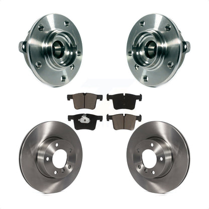 [Avant] Kit d'ensemble roulement de roue et moyeu pour BMW 328i xDrive 320i 428i Gran Coupe GT 228i 328d KBB-121906