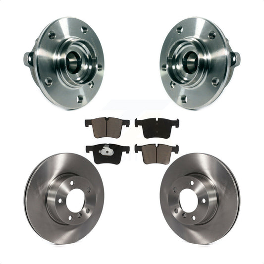 [Avant] Kit d'ensemble roulement de roue et moyeu pour BMW 328i xDrive 320i 428i Gran Coupe GT 228i 328d KBB-121906