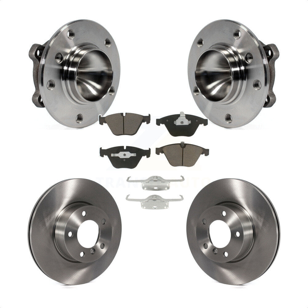 [Avant] Kit d'ensemble roulement de roue et moyeu pour BMW 328i X1 323i KBB-121907