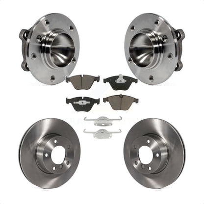 [Avant] Kit d'ensemble roulement de roue et moyeu pour BMW 328i X1 323i KBB-121907