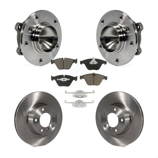 [Avant] Kit d'ensemble roulement de roue et moyeu pour BMW 328i X1 323i KBB-121907