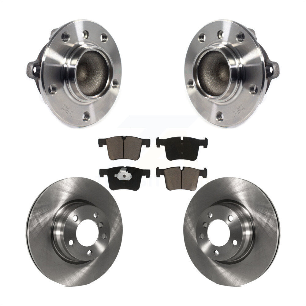 [Avant] Kit d'ensemble roulement de roue et moyeu pour BMW 328i 428i Gran Coupe 228i KBB-121908