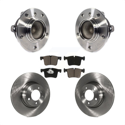 [Avant] Kit d'ensemble roulement de roue et moyeu pour BMW 328i 428i Gran Coupe 228i KBB-121908