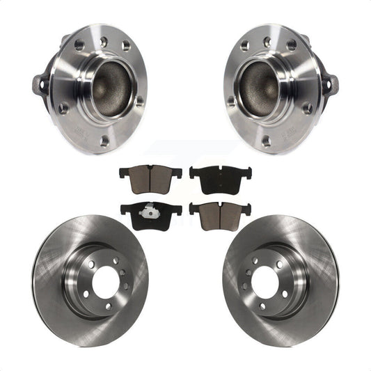 [Avant] Kit d'ensemble roulement de roue et moyeu pour BMW 328i 428i Gran Coupe 228i KBB-121908