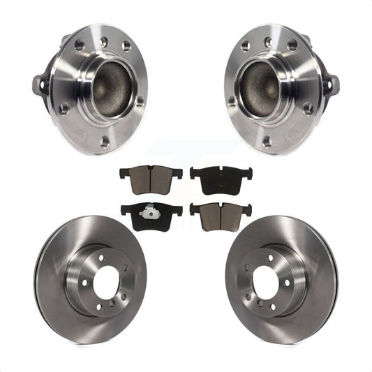 [Avant] Kit d'ensemble roulement de roue et moyeu pour BMW 328i 320i 428i Gran Coupe 228i 328d KBB-121909