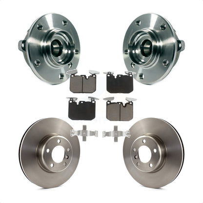 [Avant] Kit d'ensemble roulement de roue et moyeu pour BMW 428i xDrive Gran Coupe 228i 340i 435i KBB-121911