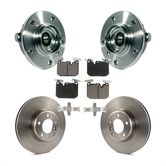[Avant] Kit d'ensemble roulement de roue et moyeu pour BMW 428i xDrive Gran Coupe 228i 340i 435i KBB-121911