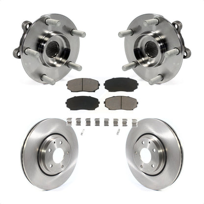 [Avant] Kit d'ensemble roulement de roue et moyeu pour 2019-2022 Mazda CX-5 Turbocharged KBB-121926