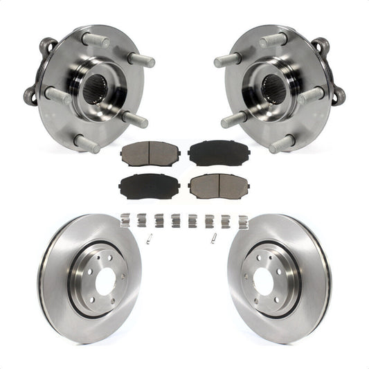 [Avant] Kit d'ensemble roulement de roue et moyeu pour 2019-2022 Mazda CX-5 Turbocharged KBB-121926