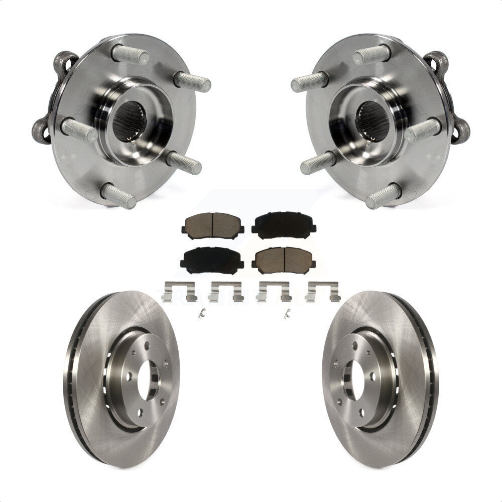 [Avant] Kit d'ensemble roulement de roue et moyeu pour Mazda CX-5 KBB-121927