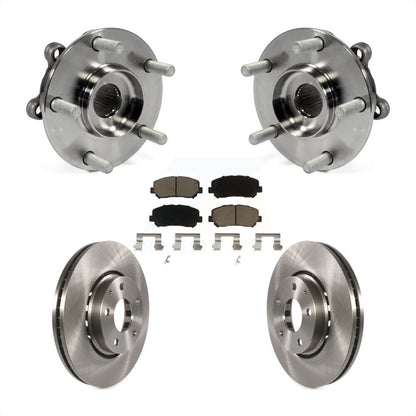 [Avant] Kit d'ensemble roulement de roue et moyeu pour Mazda CX-5 KBB-121927