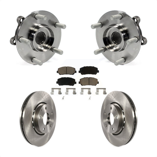 [Avant] Kit d'ensemble roulement de roue et moyeu pour Mazda CX-5 KBB-121927