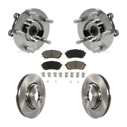 [Avant] Kit d'ensemble roulement de roue et moyeu pour 2019 Mazda 6 Naturally Aspirated KBB-121928