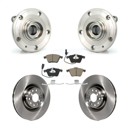 [Avant] Kit d'ensemble roulement de roue et moyeu pour Volkswagen Passat CC Golf R KBB-121931