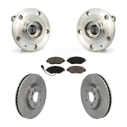 [Avant] Kit d'ensemble roulement de roue et moyeu pour Volkswagen CC AWD KBB-121933