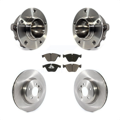 [Avant] Kit d'ensemble roulement de roue et moyeu pour BMW 535i 640i 535d Gran Coupe ActiveHybrid 5 KBB-121934