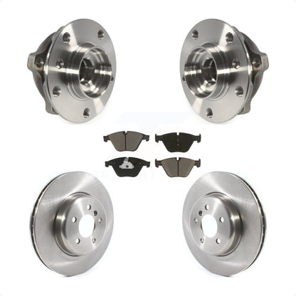 [Avant] Kit d'ensemble roulement de roue et moyeu pour BMW 535i xDrive 535d 640i Gran Coupe KBB-121935