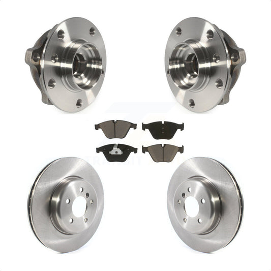 [Avant] Kit d'ensemble roulement de roue et moyeu pour BMW 535i xDrive 535d 640i Gran Coupe KBB-121935