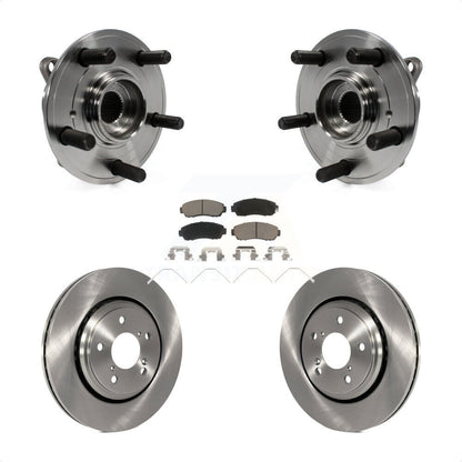 [Avant] Kit d'ensemble roulement de roue et moyeu pour 2015-2017 Honda Odyssey KBB-121936