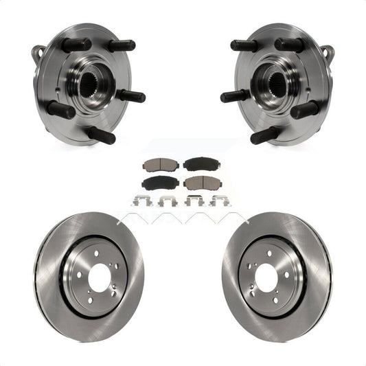 [Avant] Kit d'ensemble roulement de roue et moyeu pour 2015-2017 Honda Odyssey KBB-121936