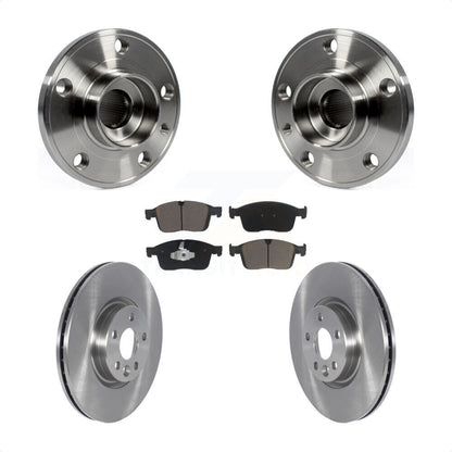[Avant] Kit d'ensemble roulement de roue et moyeu pour Volvo XC60 KBB-121937