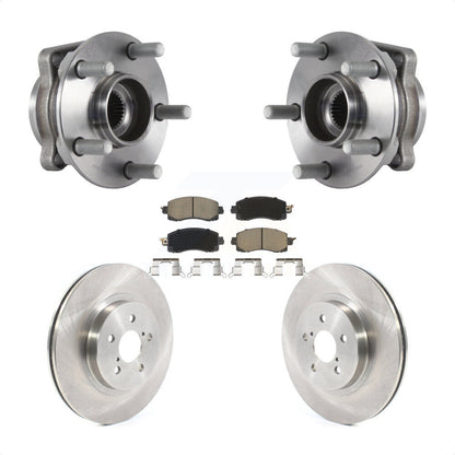 [Avant] Kit d'ensemble roulement de roue et moyeu pour Subaru Crosstrek Impreza KBB-121939