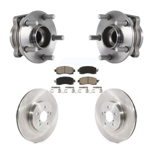 [Avant] Kit d'ensemble roulement de roue et moyeu pour Subaru Crosstrek Impreza KBB-121939