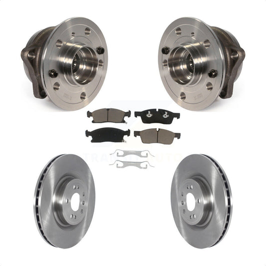 [Avant] Kit d'ensemble roulement de roue et moyeu pour Mercedes-Benz GLS450 GL450 GL350 ML400 GLE400 KBB-121946