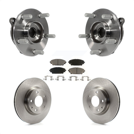 [Avant] Kit d'ensemble roulement de roue et moyeu pour Mazda 3 CX-3 Sport KBB-121948
