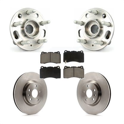 [Avant] Kit d'ensemble roulement de roue et moyeu pour Cadillac XTS Buick Regal KBB-121958