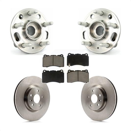 [Avant] Kit d'ensemble roulement de roue et moyeu pour Cadillac XTS Buick Regal KBB-121958