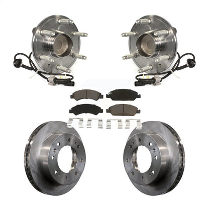 [Avant] Kit d'ensemble roulement de roue et moyeu pour 2018-2019 Chevrolet Suburban RWD 8 Lug Wheels KBB-121963 par Transit Auto